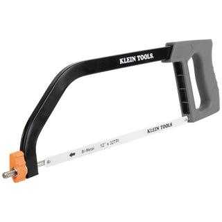 Klein Tools 31431 Full-Frame Finish-Cut Hacksaw