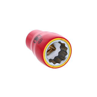 Wiha Tools 31519 Insulated Socket 3/8" Drive 19mm