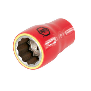 Wiha Tools 31613 Insulated Socket 1/2" Drive 13mm