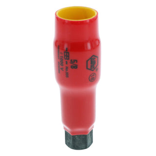 Wiha Tools 31842 Insulated Hex Socket 1/2" Drive 5/8 Inch