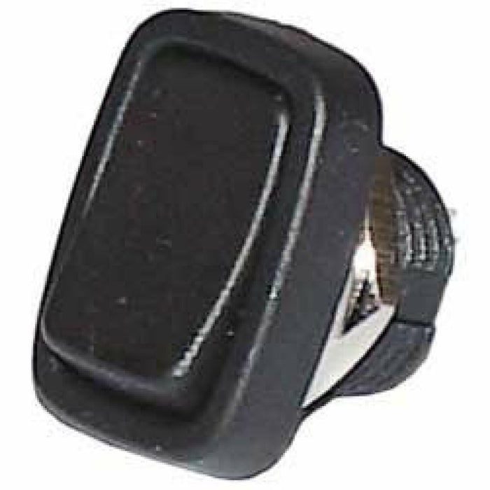 Philmore 30-16150 Rectangular Bezel Round Rocker Switch