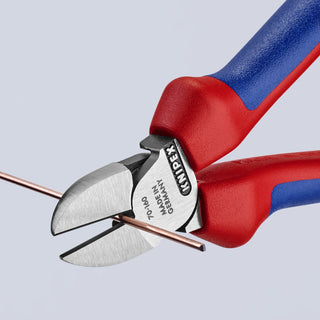 Knipex 70 02 160 6 1/4" Diagonal Cutters