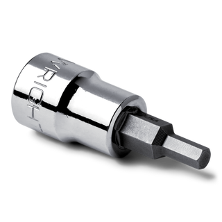 Wright Tool 3208B 3/8" Drive 1/4-Inch Hex Type Replacement Bit