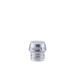 Halder 3209.030 Simplex Replacement Face Insert, Aluminum D.30 mm