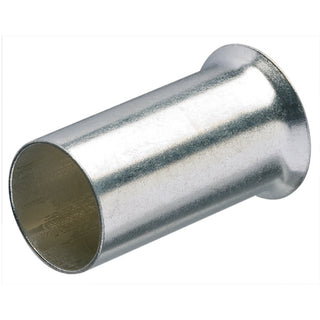 Knipex 97 99 394 14 AWG (2.5 mm²) Non-Insulated Wire End Ferrule
