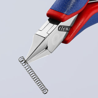 Knipex 77 52 115 4 1/2" Electronics Diagonal Cutters