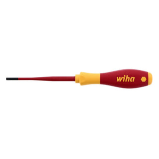 Wiha Tools 32514 Insulated SlimLine Security TORX Screwdriver, T20s x 100 mm