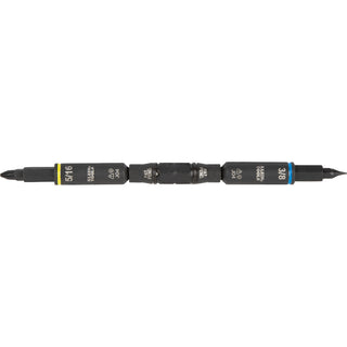 Klein Tools 32527HD KNECT Impact Rated HVAC Nut & Screwdriver, 11-in-1