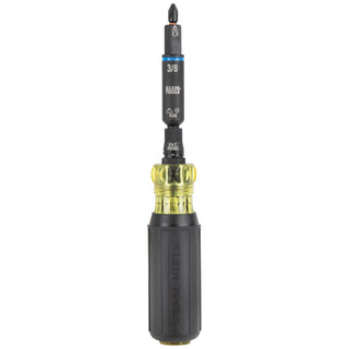 Klein Tools 32528HD KNECT 10-in-1 Impact-Rated Screwdriver / Nut Driver