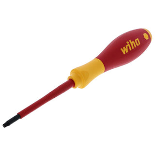 Wiha Tools 32536 Insulated TORX Screwdriver, T15 x 80 mm