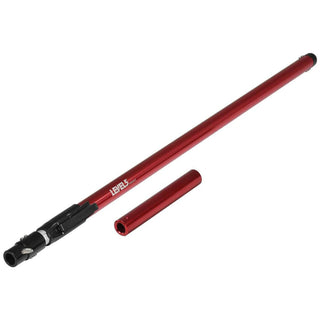 Level5 4-796 43-72" Extendable Handle w/ Adapter for Corner Roller & Nail Spotters [2nd Gen]