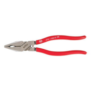 Wiha Tools 32616 Classic Grip Lineman's Pliers with Crimper 9 Inch