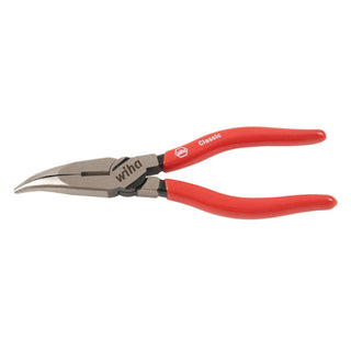 Wiha Tools 32623 Classic Grip Bent Long Nose Pliers 6.3"