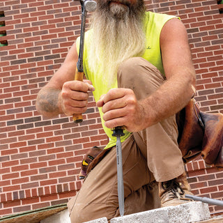 Klein Tools 32755SD SDS Demolition Driver Set, 6 Pc.