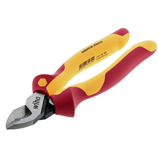 Wiha Tools 32927 Insulated Industrial Cable Cutters 8 Inch