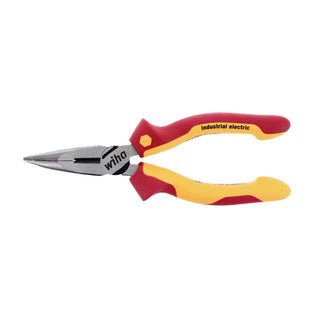 Wiha Tools 32928 Insulated Bent Nose Pliers 6.3 Inch