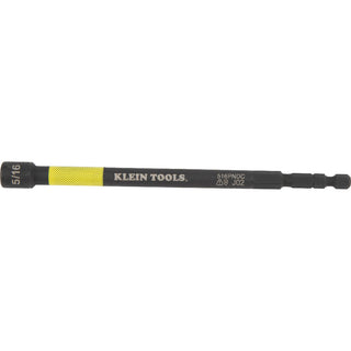 Klein Tools 516PNDC Magnetic Color-Coded Power Nut Setter, 5/16"