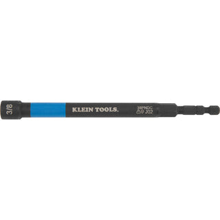 Klein Tools 38PNDC Magnetic Color-Coded Power Nut Setter, 3/8"