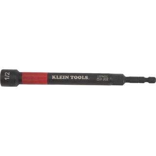 Klein Tools 12PNDC Magnetic Color-Coded Power Nut Setter, 1/2"