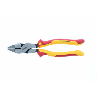 Wiha Tools 32938 Insulated NE Style Lineman's Pliers 9.5 Inch