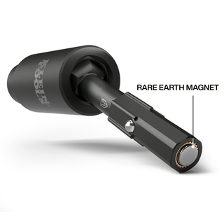 Klein Tools 32980 Impact Flip Socket Swivel Adapter