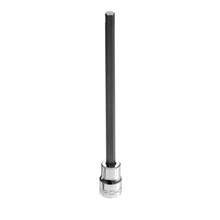 Wright Tool 32L05 Long Length Hex Bit Socket
