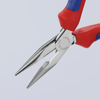 Knipex 25 05 140 5 1/2" Long Nose Pliers with Cutter