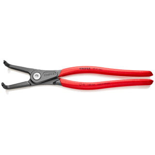 Knipex 49 21 A41 12 1/4" External 90° Angled Precision Snap Ring Pliers