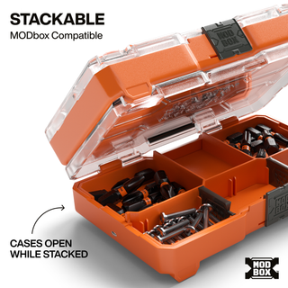 Klein Tools 33001S Proflex Impact-Rated Bit Set, Phillips #2 and TORX #25, 20 Pc.