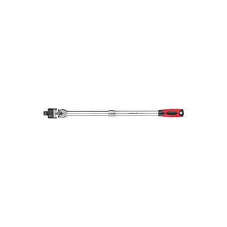 Gedore R60110009 2C-flex.telesc.ratchet 1/2 Inch l.430-580mm