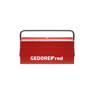 Gedore R20600073 Tool box 5 compartments 535x260x210mm