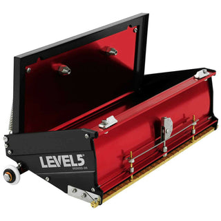 Level5 4-766 12" Drywall Flat Box