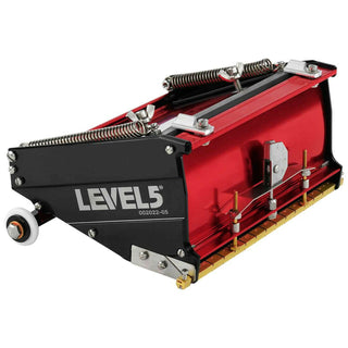 Level5 4-764 7" Drywall Flat Box