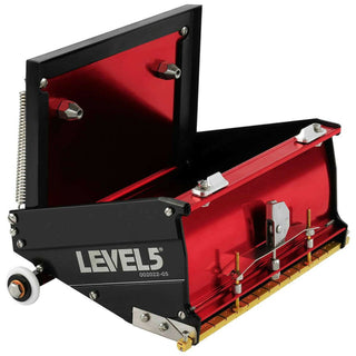 Level5 4-764 7" Drywall Flat Box