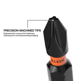 Klein Tools 33811 Drill and Driver Bit Set, 32 Pc.