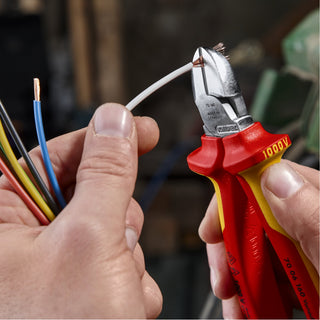 Knipex 00 20 13 5 Pc 1000V Insulated Pliers and Screwdriver Set