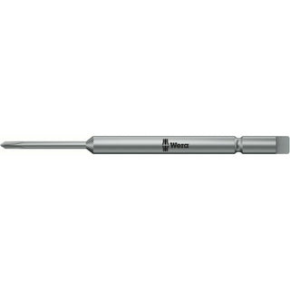 Wera 851/9 C J PH bits, halfmoon, PH 2 x 44 x 4 mm