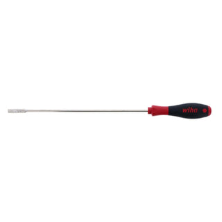 Wiha Tools 34154 SoftFinish Magnetic Nut Driver 5.5mm x 250mm