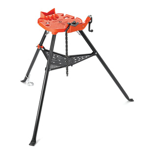 Ridgid 36273 460-6 1/8" - 6" Portable TRISTAND® Chain Vise