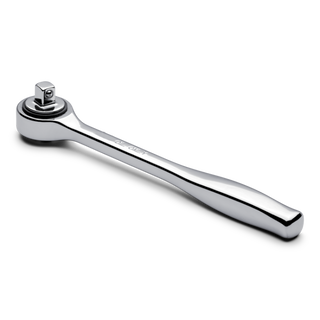 Wright Tool 2426 1/4" Drive 4-3/4" 45 Tooth Ratchet, Silver
