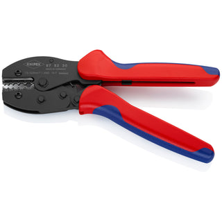 Knipex 97 52 30 8 1/2" Crimping Pliers For Non-Insulated Crimp Connectors