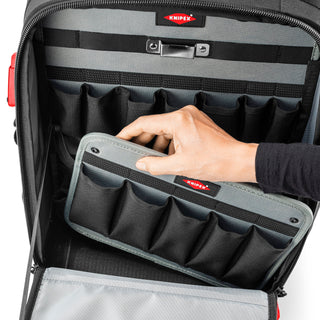 Knipex 00 21 50 LE KNIPEX Modular X18 Tool Backpack