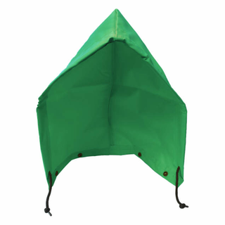 Neese 35001-60-GRN-U 35HO Universal Hood - Green - Size U
