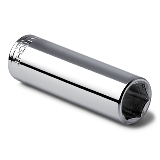 Wright Tool 6542 3/4 Inch Drive 6 Point Deep Socket 1-5/16 Inch