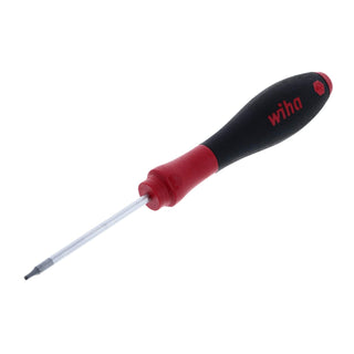 Wiha Tools 36202 MagicSpring TORX SoftFinish Driver T6