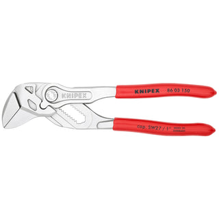 Knipex 00 20 72 V01 2 Pc Mini Pliers in Belt Pouch - Cobra® and Pliers Wrench