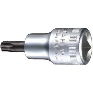 Stahlwille 03100040 54TX 1/2" TORX® Socket, T40
