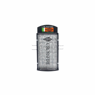 Crossfire 36BABA Safety Eyewear Revolving Two-Sided Counter Display - 36 Units