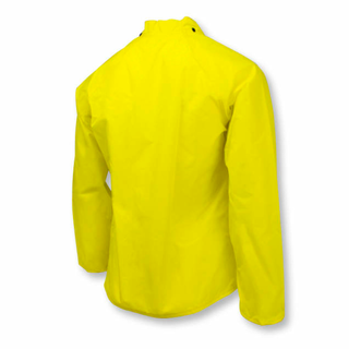 Neese 375SJ Cool Wear Jacket with Snaps for Hood - Safety Yellow