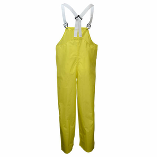 Neese 375BT Cool Wear Bib Trouser - Safety Yellow
